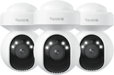 Reolink E540 3er-Pack