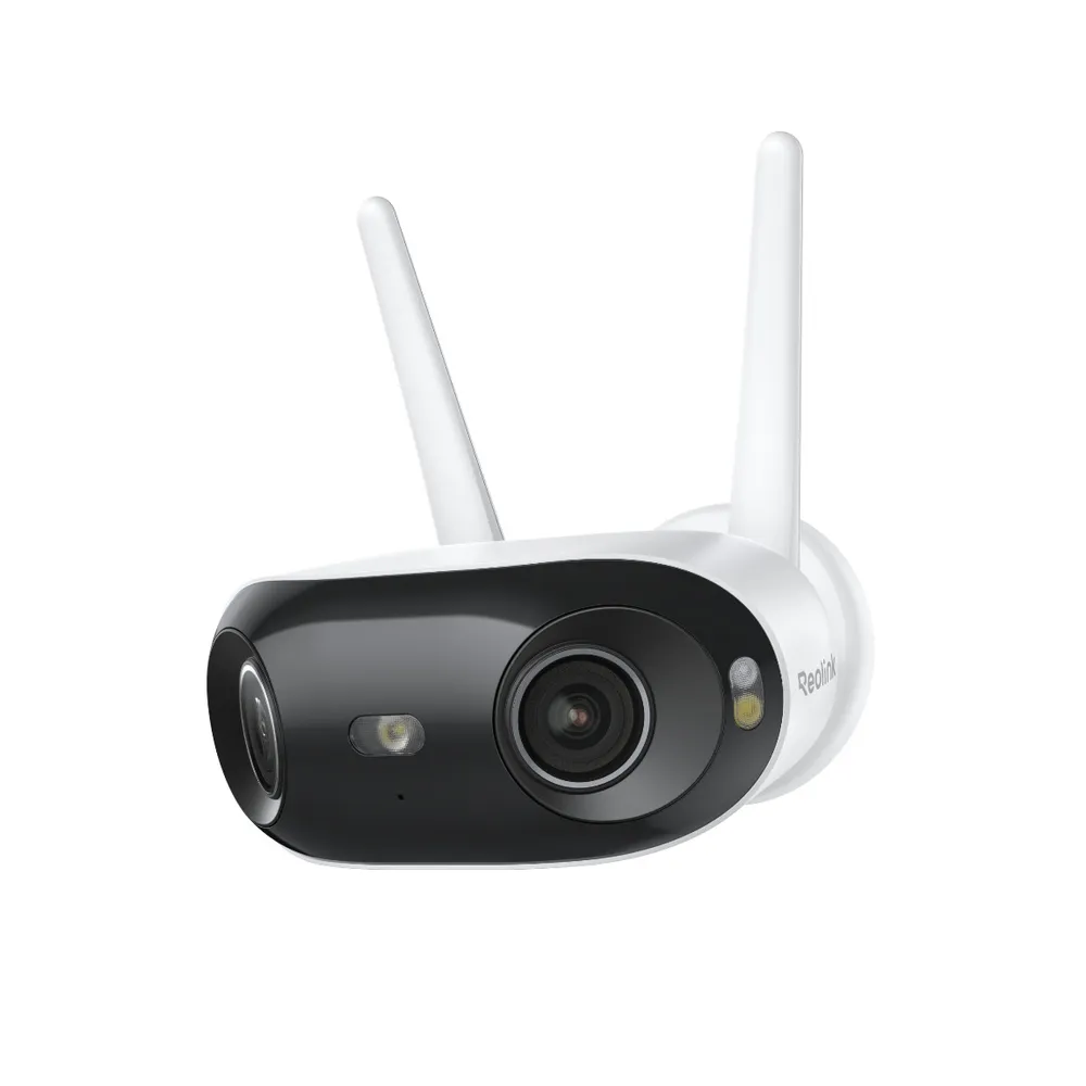 Reolink Elite Series W740 - 4K-WLAN-Außenkamera - Weiß