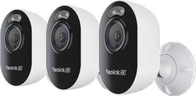 Reolink Lumus E450 3er-Pack