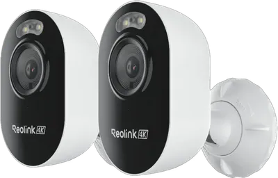 Reolink Lumus E450 Doppelpack