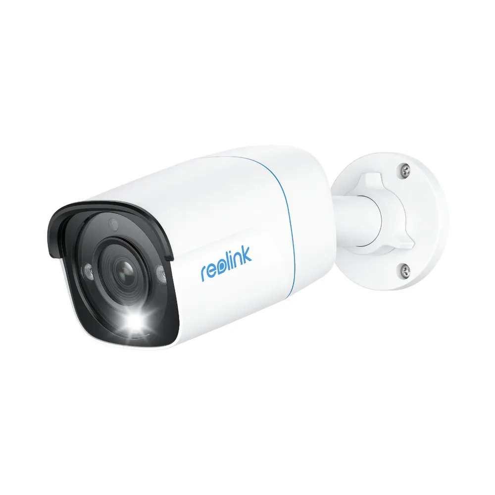 Reolink P330 - 4K PoE-Außenkamera - Weiß