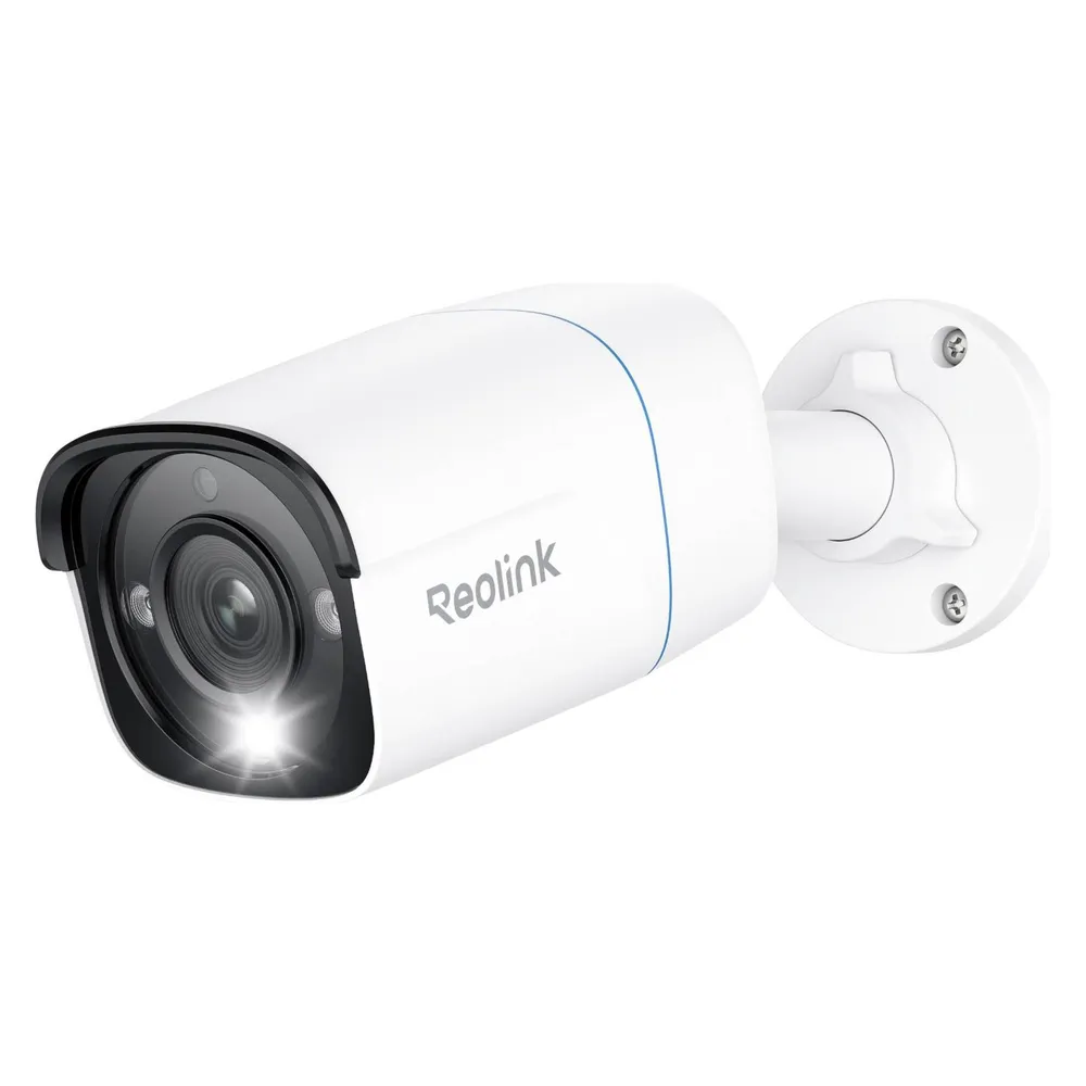 Reolink P330 - 4K PoE-Außenkamera - Weiß