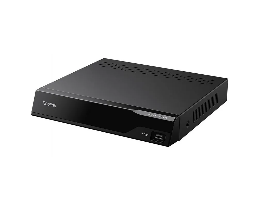 Reolink RP-PN8 Professioneller 8-Kanal PoE mit HDMI und VGA-Ausgang Netzwerk-Videorecorder