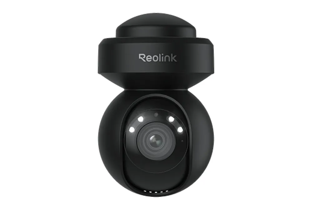 Reolink Überwachungskamera E1 Outdoor Pro Smarte 4K 8MP WLAN PTZ Kamera mit Auto-Tracking (Außenbereich)