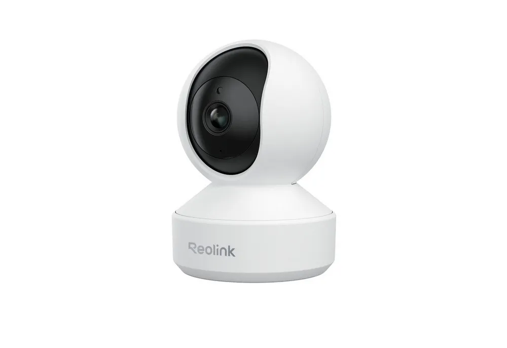 Reolink Überwachungskamera E1 Pro 4MP Indoor 355° Schwenk- / 50° Neigung PT Dualband WLAN IP (Innenbereich, 8pcs Infrarot-LED, Auto Tracking,2-Wege-Audio,Baby Monitor)
