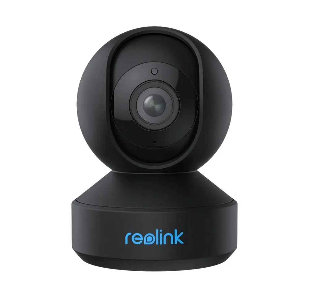 Reolink Überwachungskamera E1-Zoom 5MP PTZ WLAN IP (Innenbereich, 3X Optischem Zoom, 2,4/5,0 GHz WiFi, 12m IR-Nachtsicht, 2-Wege-Audio)