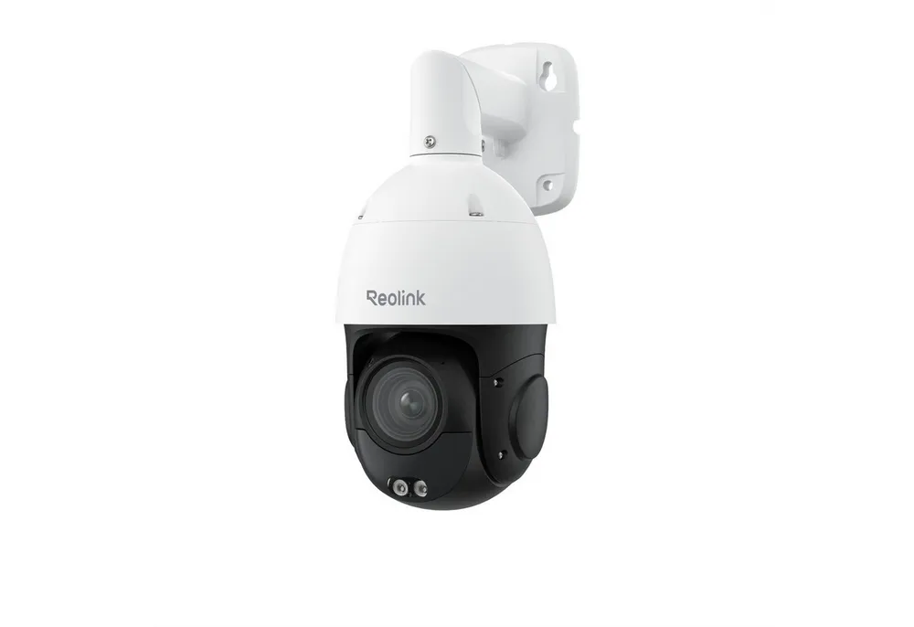 Reolink Überwachungskamera PoE RLC-823S2 (Außenbereich, 4K UHD, 16X Optischer Zoom, 360° Auto-Tracking, Farbnachtsicht)