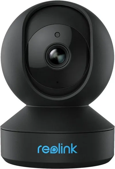 Reolink Überwachungskamera Reolink E1 Pro Kompakte & Smarte Indoor Kamera mit Schwenk & Neige