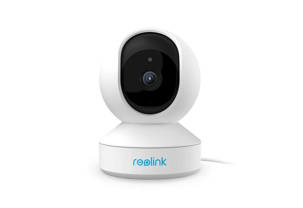 Reolink Überwachungskamera Reolink E1 Pro Kompakte & Smarte Indoor Kamera mit Schwenk & Neige