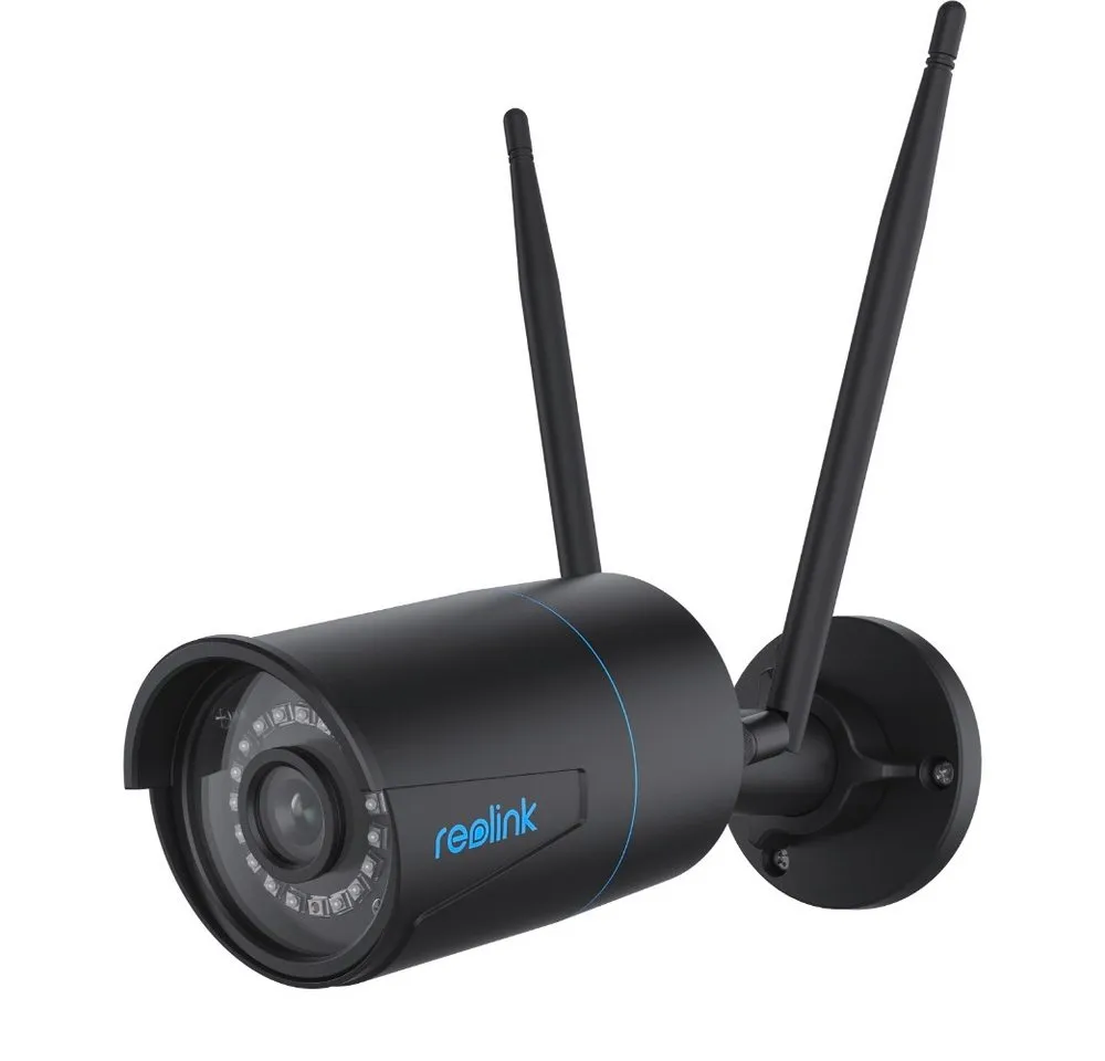 Reolink Überwachungskamera Reolink W320-B WiFi-Outdoor Überwachungskamera (Audioaufzeichnung)