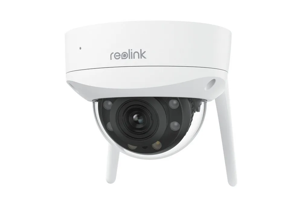 Reolink Überwachungskamera Reolink W437 (Außenbereich, Innenbereich, Zwei-Wege-Audiofunktion)