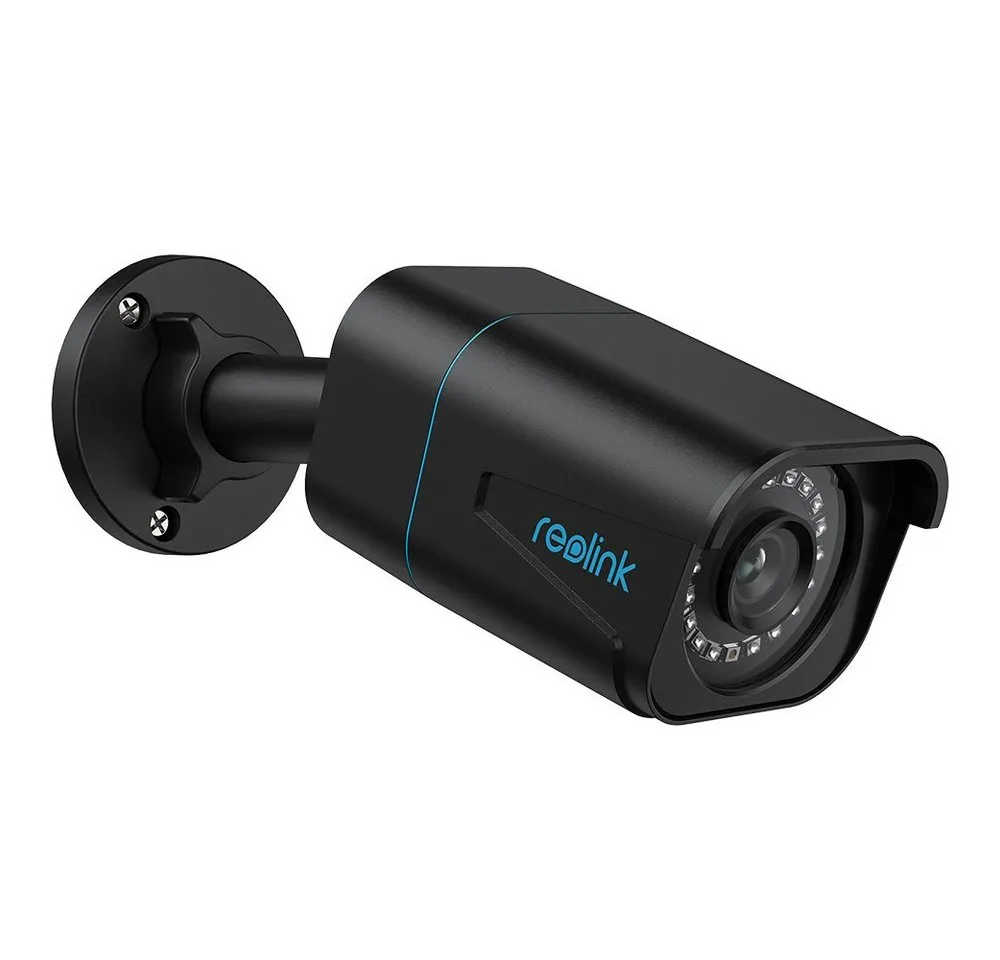 Reolink Überwachungskamera RLC-810A (Außenbereich, Innenbereich, 1-tlg., Personen-/Fahrzeugerkennung, Smart Home, IR Nachtsicht,8MP,4K)