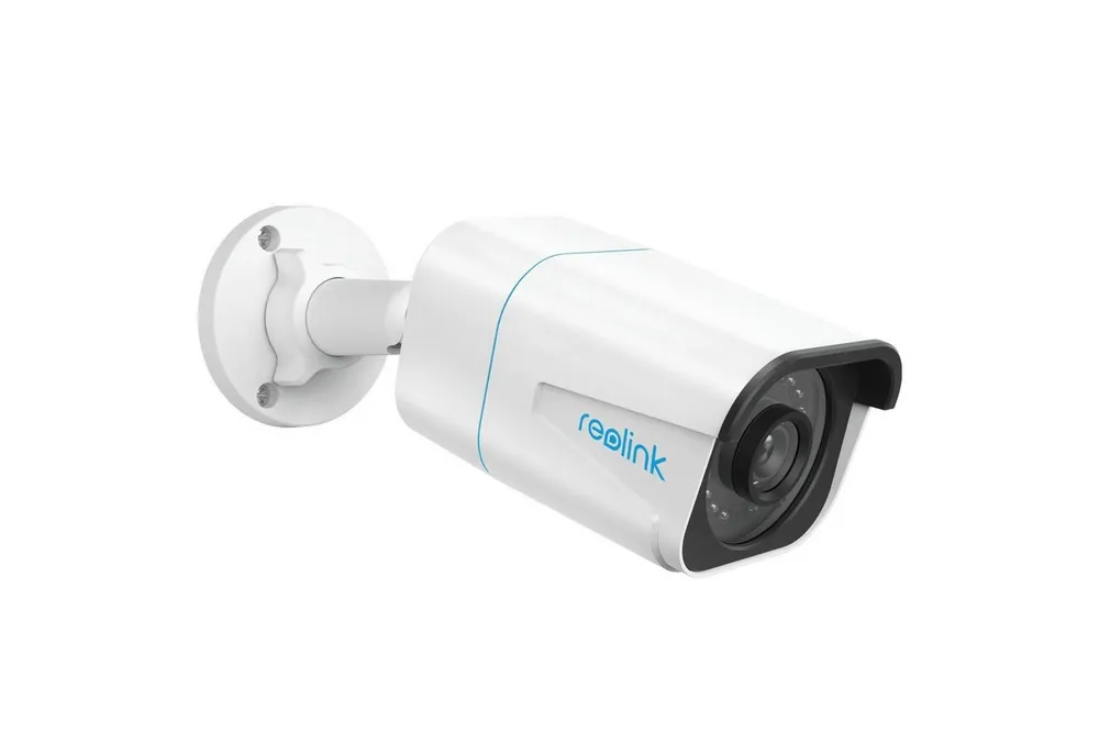Reolink Überwachungskamera RLC-810A (Außenbereich, Innenbereich, 1-tlg., Personen-/Fahrzeugerkennung, Smart Home, IR Nachtsicht,8MP,4K)