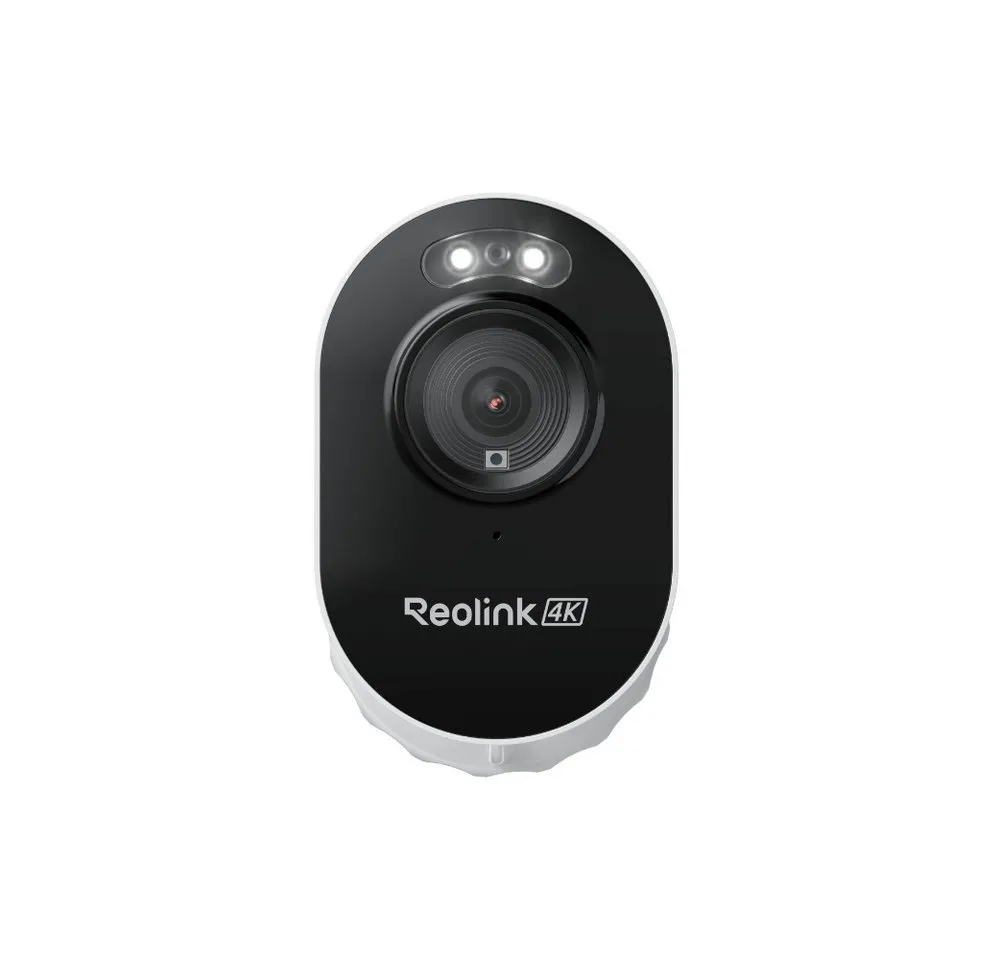 Reolink Überwachungskamera Wifi Lumus Pro (Außenbereich, Innenbereich, 8MP, 4K Farbige Nachtsicht,F1.6 Superblende,Intelligente Erkennung)