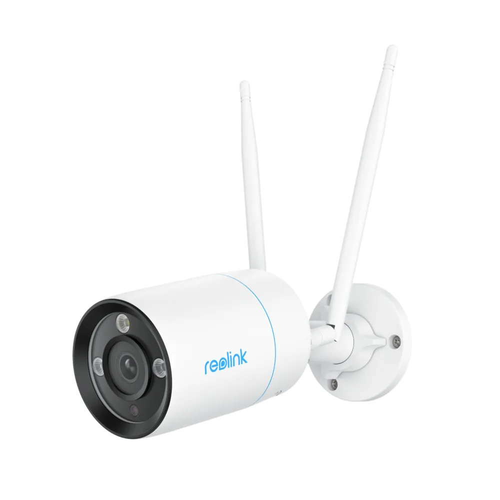 Reolink W330 - 4K Wi-Fi 6 Außenkamera - Weiß