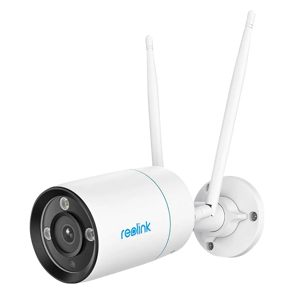Reolink W330 - 4K Wi-Fi 6 Außenkamera - Weiß