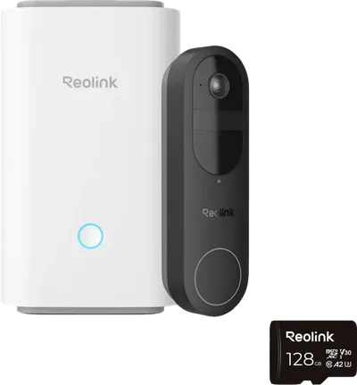 Reolink D340B + Home Hub 1