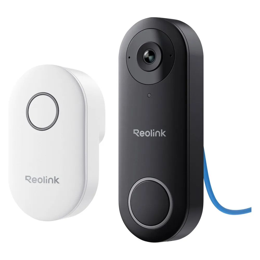Reolink D340P + Chime