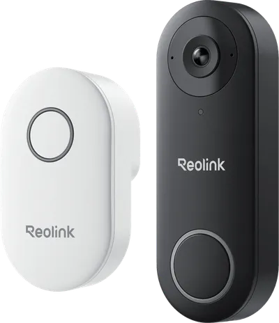 Reolink D340W + Chime