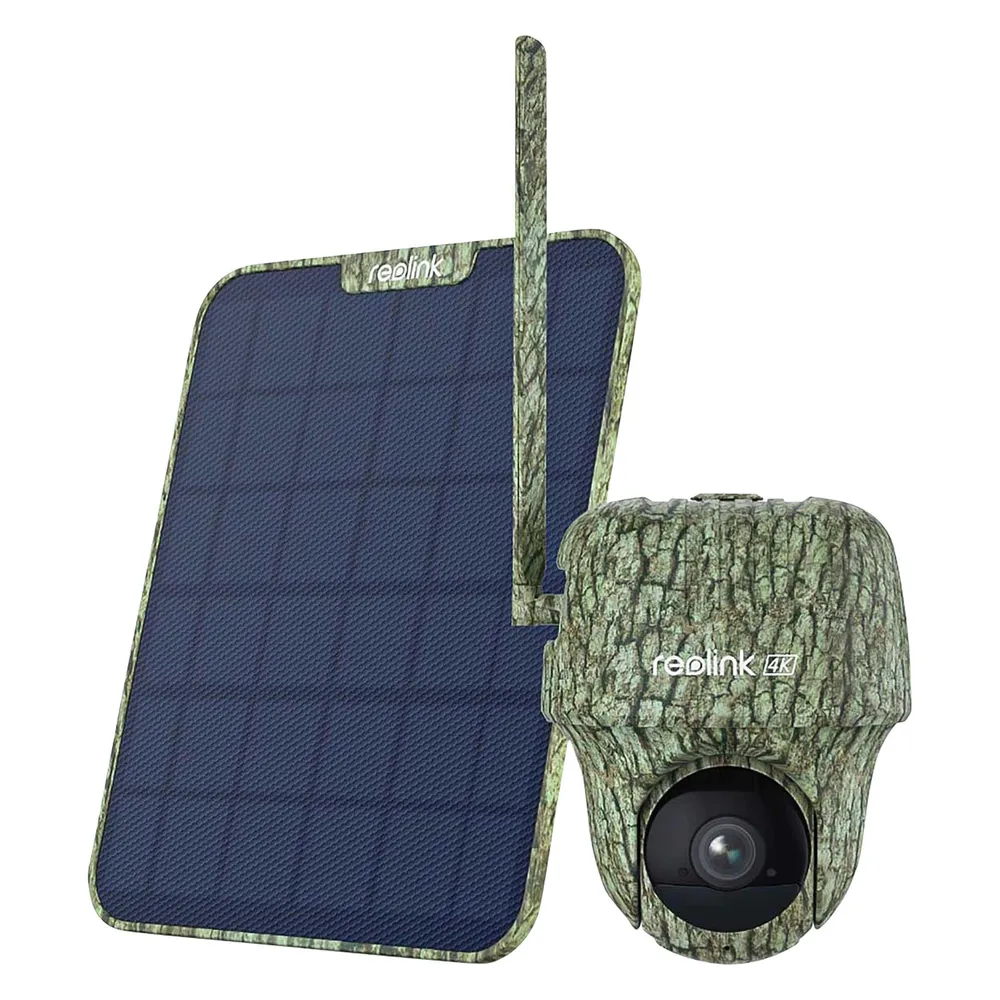 Reolink Go G450 + Solar Panel 2
