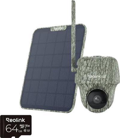 Reolink Go G450 + Solar Panel 2