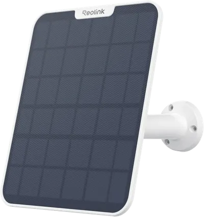 Reolink Solar Panel 2 Weiß