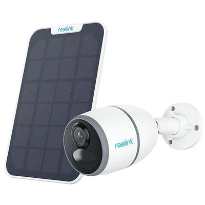 Überwachungskamera Reolink Go Series G330 2K Nachtsicht Außen KI-Erkennung Solarpanel Zwei-Wege-Audio