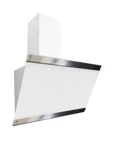 RESPEKTA Kopffreihaube Skala Serie Ch89060W Skala, EEK: A++, 9 Leistungsstufen, LED-Beleuchtung, Ab- und Umluftfähig