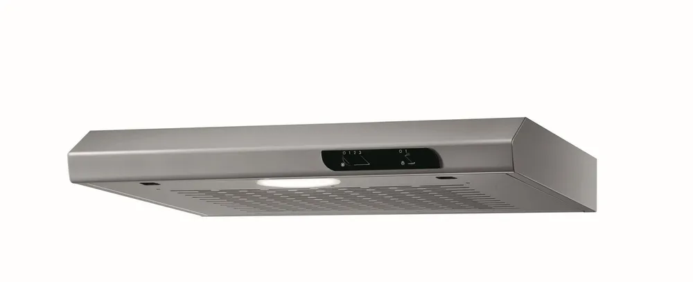 RESPEKTA Unterbauhaube Suna Serie DH540WL Suna, EEK: C, 3 Leistungsstufen, LED-Beleuchtung, Ab- und Umluftfähig