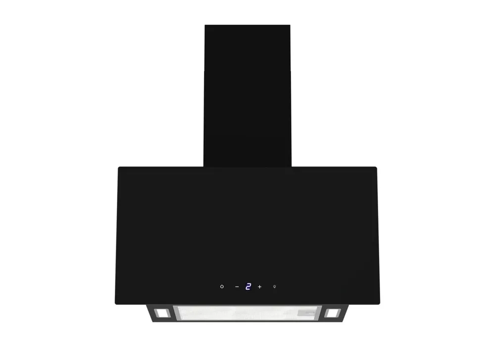 RESPEKTA Wandhaube Lio Lio, 60 cm, 3 Leistungsstufen, LED-Beleuchtugn, Ab- und Umluftfähig