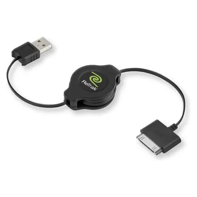 ReTrak EUIPODUSBB USB-Kabel 1 m USB 2.0 USB A Schwarz