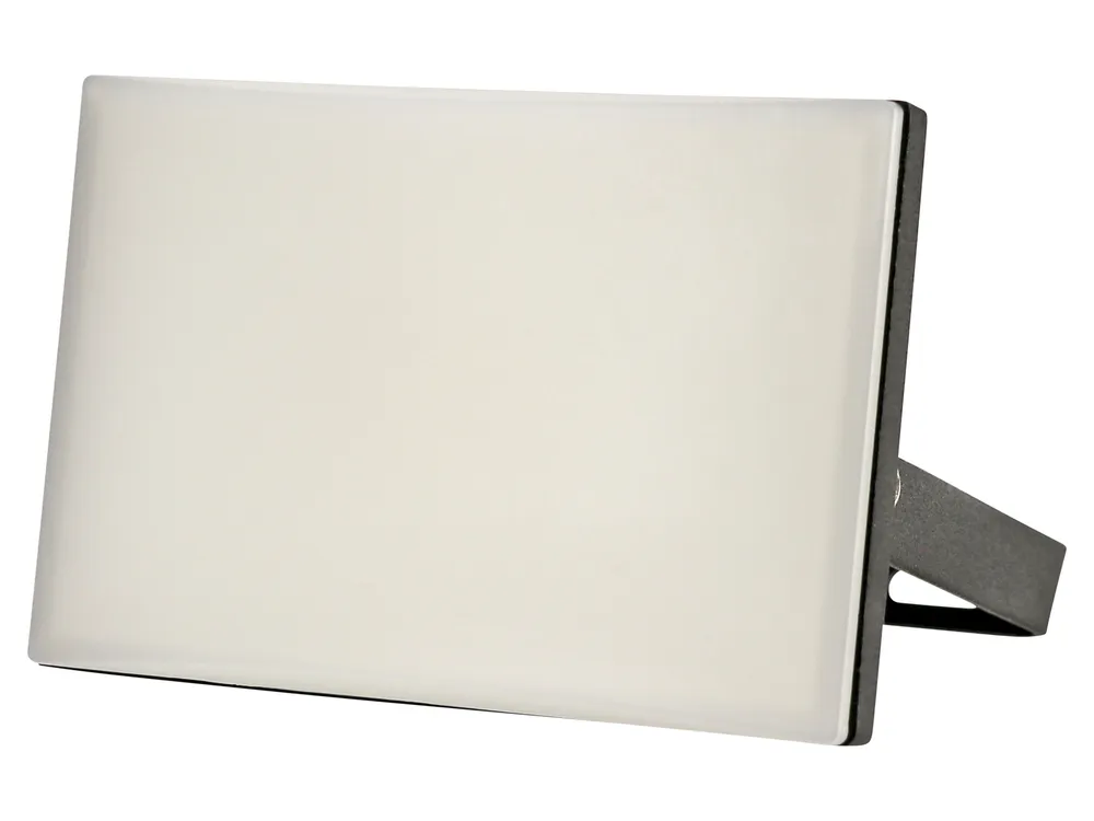 LED Strahler Eco 10 LFPOF010, 10W, 4000K, 800 lm, neutralweiß, IP65, schwarz