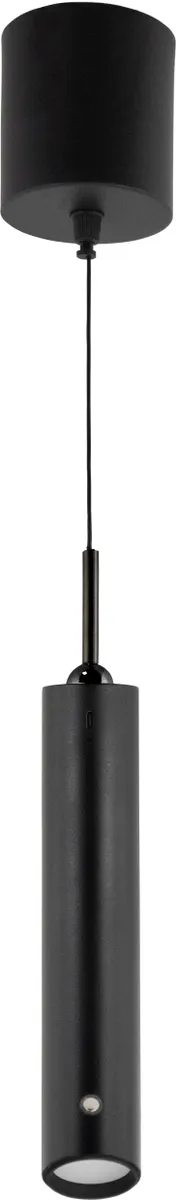 REV LED-Akku-Pendelleuchte, 2W, CCT, 130lm, warmweiß, neutralweiß, kaltweiß, IP20, schwarz