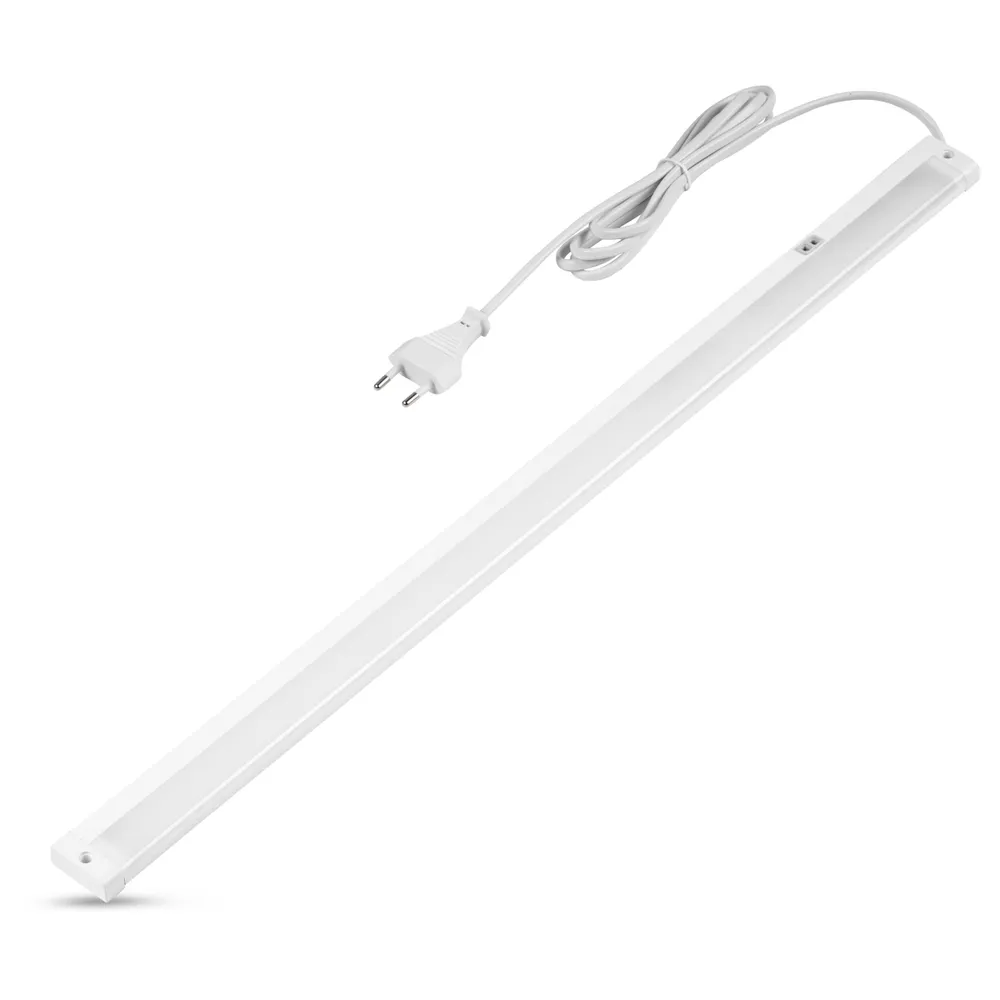 REV LED-Unterbauleuchte, 8W, 3000K, 680lm, warmweiß, IP20, 60 cm
