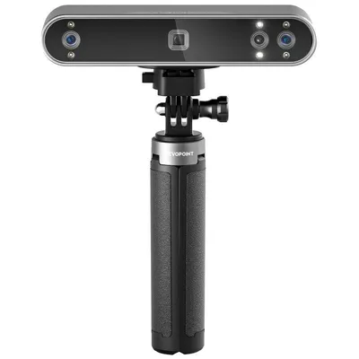 3D-Scanner Revopoint Pop 3 Plus advanced 0,08 mm Präzision Wi-Fi 6
