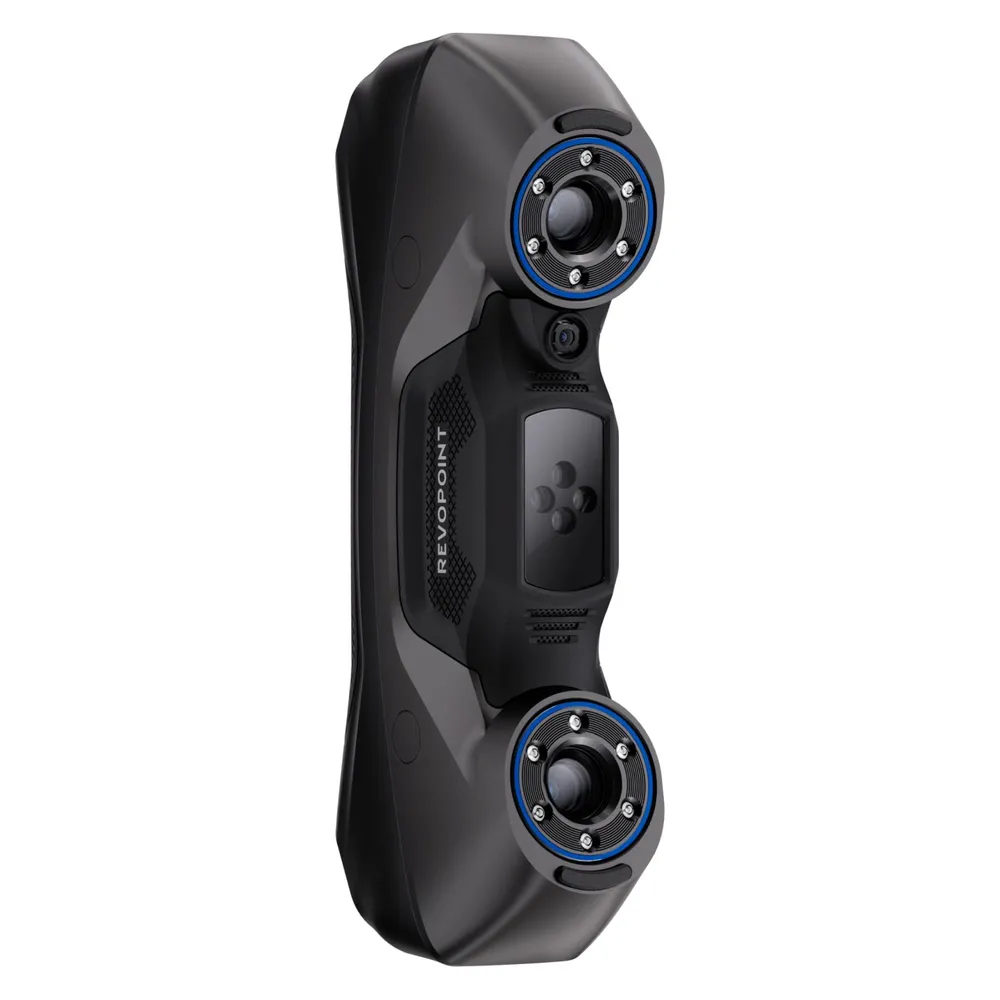 3D-Scanner Revopoint MetroY Blue-Laser Drahtlos HD-RGB Hochgeschwindigkeit