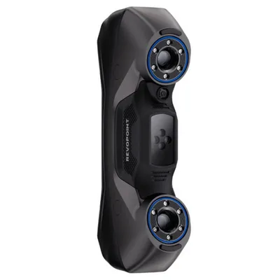 3D-Scanner Revopoint MetroY Blue-Laser Drahtlos HD-RGB Hochgeschwindigkeit