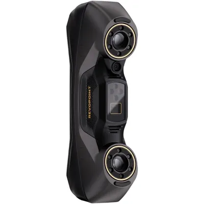 3D-Scanner Revopoint 3D MetroY Pro Blau-Laser, 5 Scanmodi, Wireless