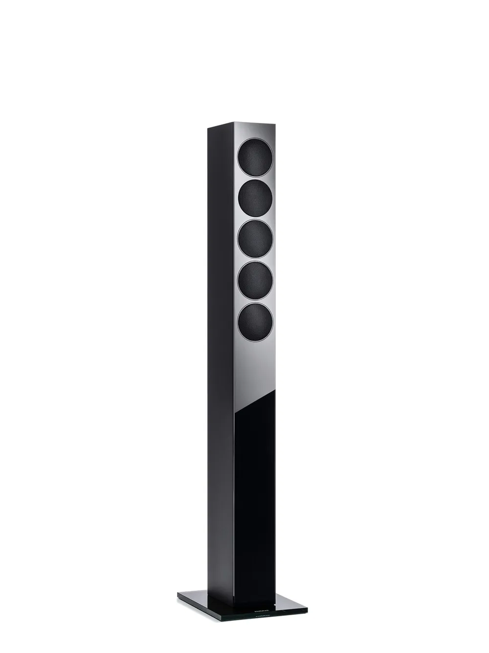 Elegance G120 schwarz (Stückpreis) Standlautsprecher