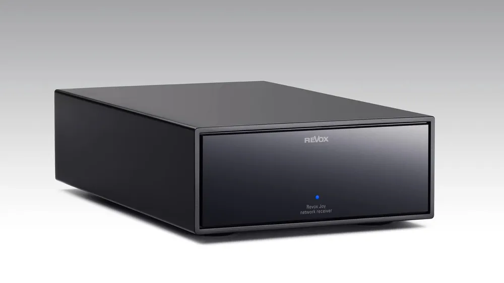 Joy S119 schwarz HiFi-Receiver
