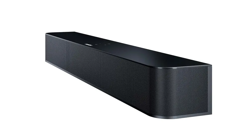 STUDIOART S100 Audiobar schwarz