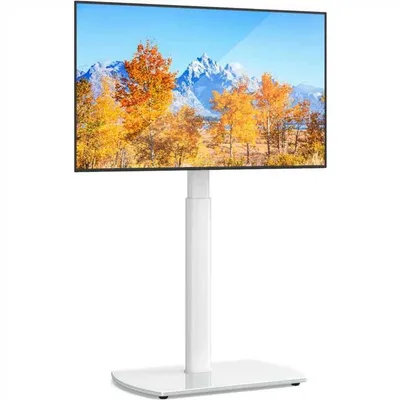 Rfiver TV-Ständer höhenverstellbar schwenkbar für 32-65 Zoll Fernseher bis zu 35kg, (bis 65 Zoll, 1-tlg., Max. VESA 400x400)