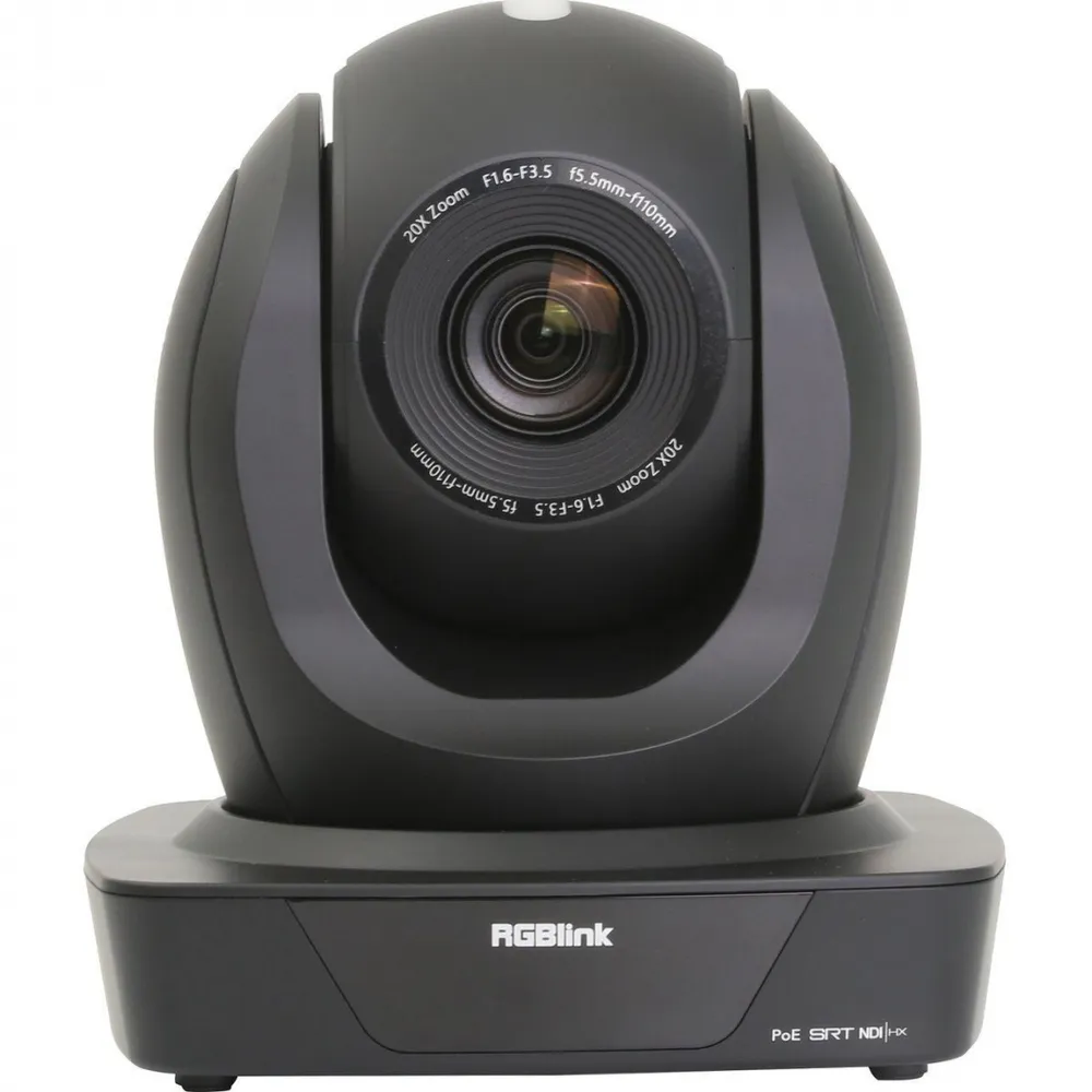 RGBlink VUE NDI PTZ Kamera 20x Optical Zoom