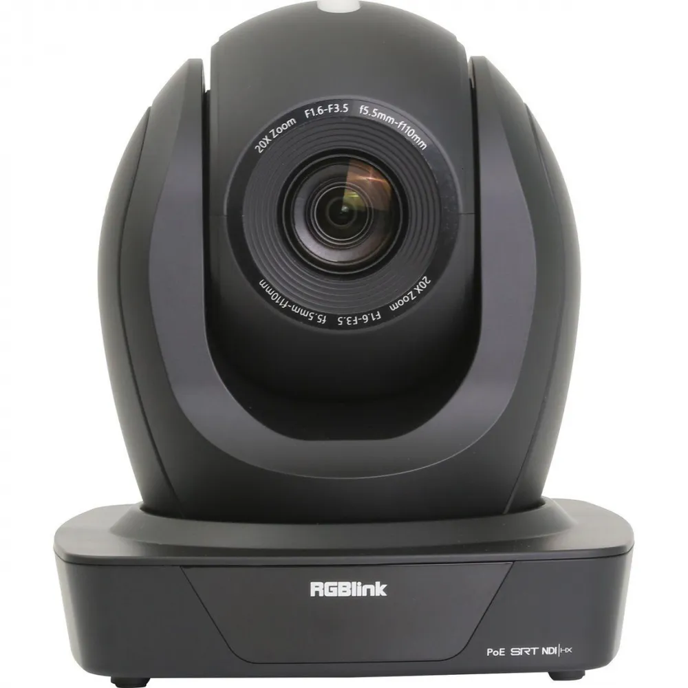 RGBlink VUE PTZ Kamera 20x Optical Zoom