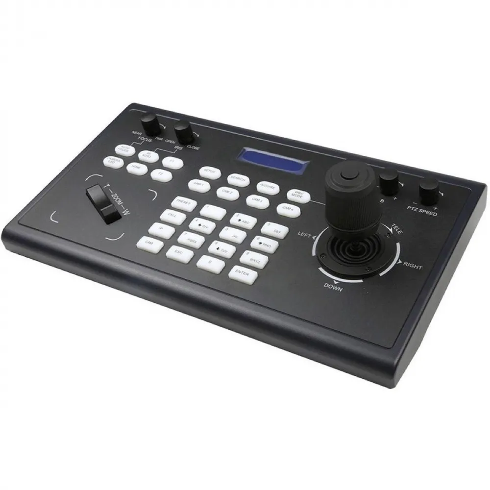 RGBlink PTZ Kamera Control