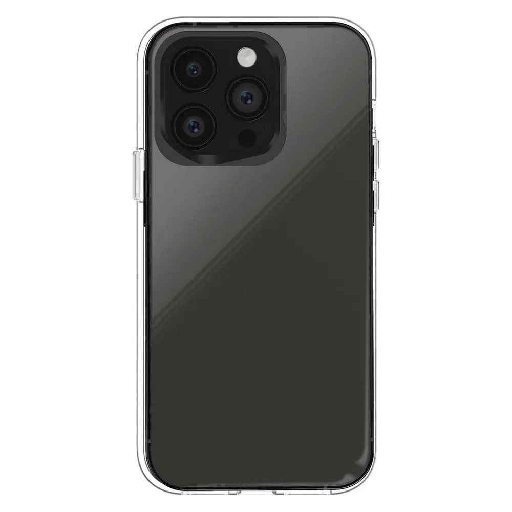 RhinoShield TPU Back Cover Durchsichtig Apple iPhone 14 Pro