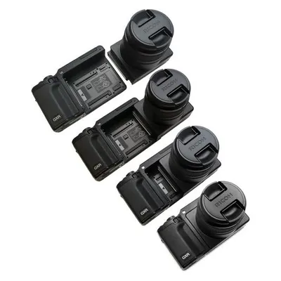Ricoh Objektiv 24-72mm f/2.5 VC mit 10MPixeln