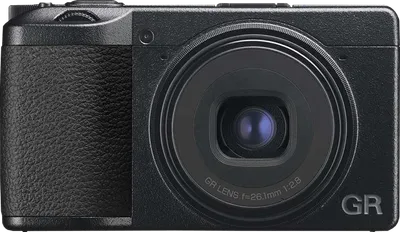 Ricoh GRIIIx