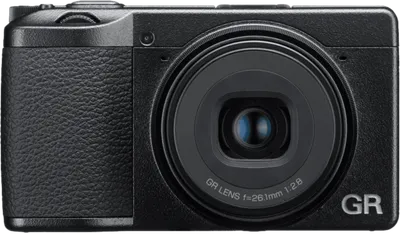 Ricoh Gr Iiix Hdf (24.20 Mpx, APS-C / DX)