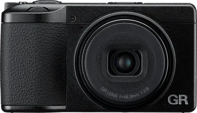 Ricoh GR IV HDF